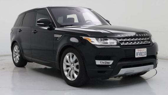 LAND ROVER RANGE ROVER SPORT 2017 SALWR2FK4HA163477 image